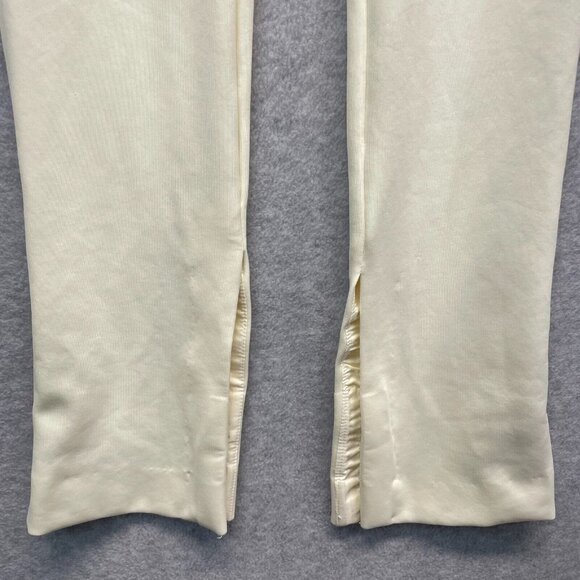 Off-White c/o Virgil Abloh Sleek Split Leggings Pants Womens 36 (US XXS) - Picture 5 of 16